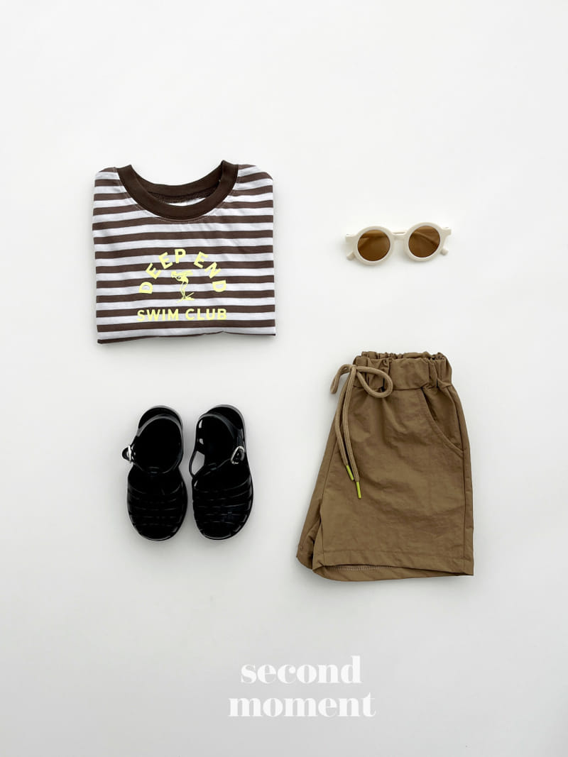 Second moment - Korean Children Fashion - #childofig - ST Top Bottom Set - 5