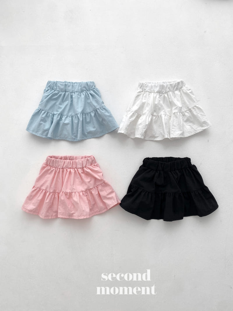 Second moment - Korean Children Fashion - #childofig - Kan Kan Skirt 