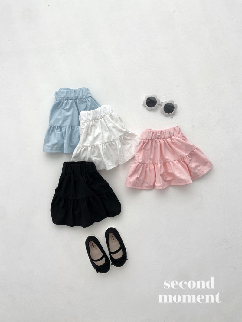 Second moment - Korean Children Fashion - #childofig - Kan Kan Skirt  - 2