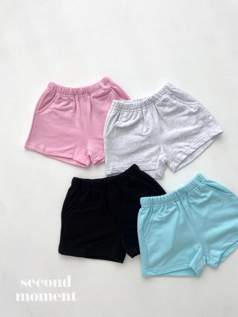 Second moment - Korean Children Fashion - #childofig - Daily Shorts - 9