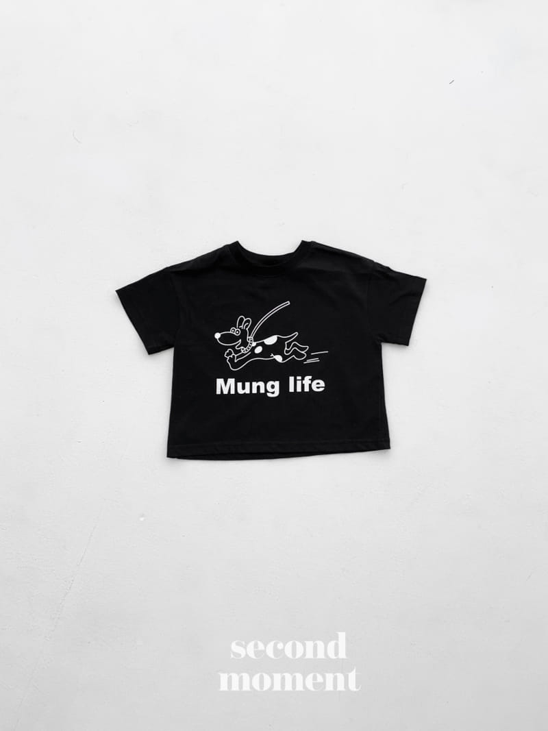 Second moment - Korean Children Fashion - #childofig - Mung Life Tee  - 10