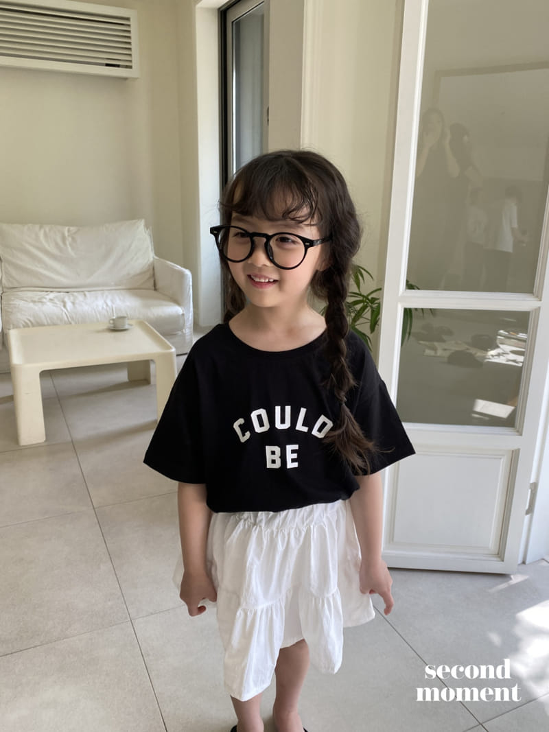 Second moment - Korean Children Fashion - #childofig - Summer BE Tee - 6