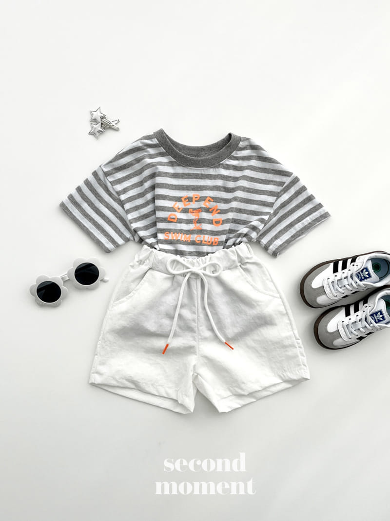 Second moment - Korean Children Fashion - #childrensboutique - ST Top Bottom Set - 6