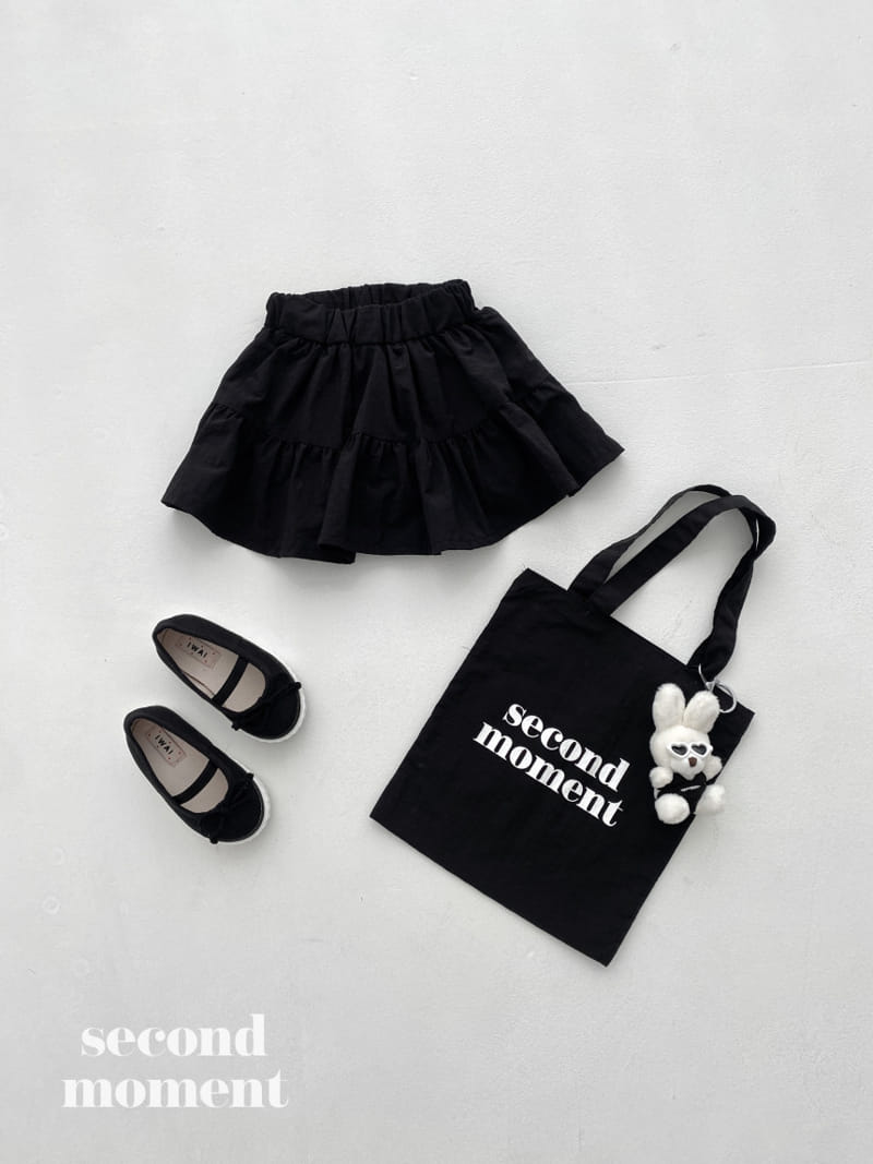 Second moment - Korean Children Fashion - #childrensboutique - Kan Kan Skirt  - 3