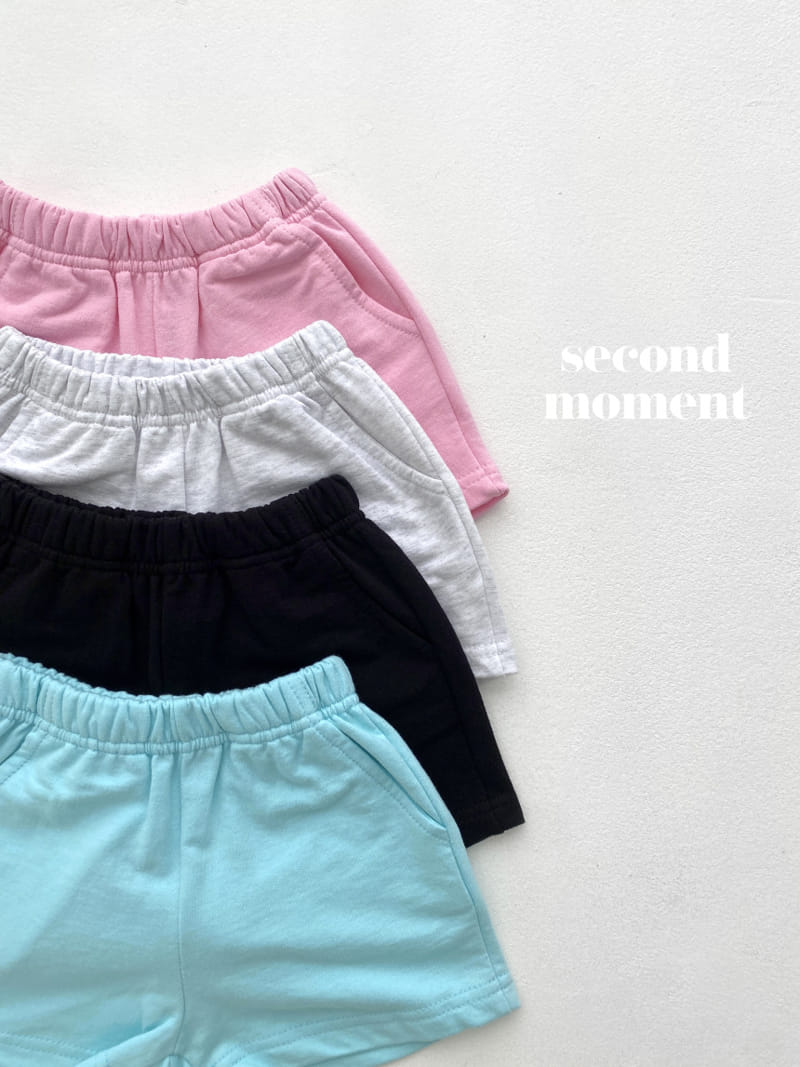 Second moment - Korean Children Fashion - #childrensboutique - Daily Shorts - 10