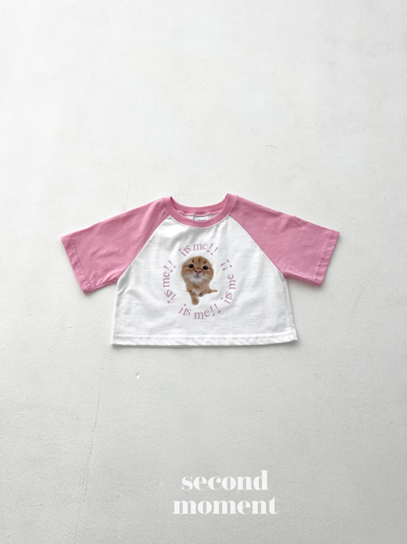 Second moment - Korean Children Fashion - #childofig - It's Me Tee - 4