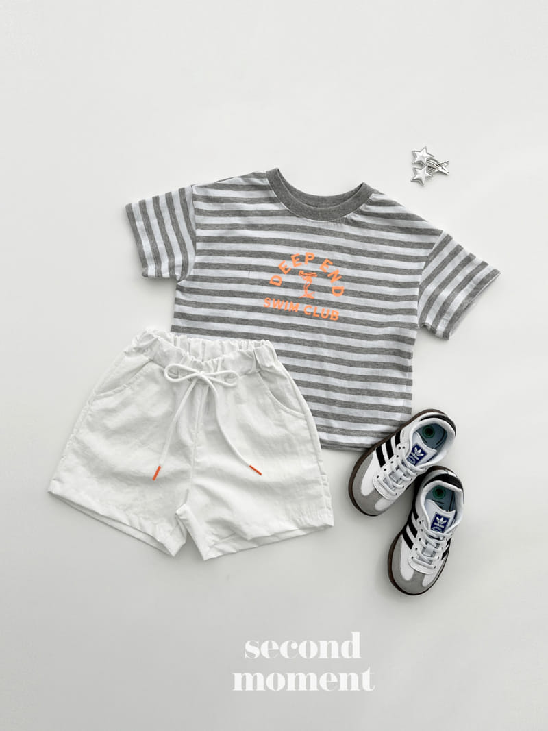 Second moment - Korean Children Fashion - #designkidswear - ST Top Bottom Set - 7