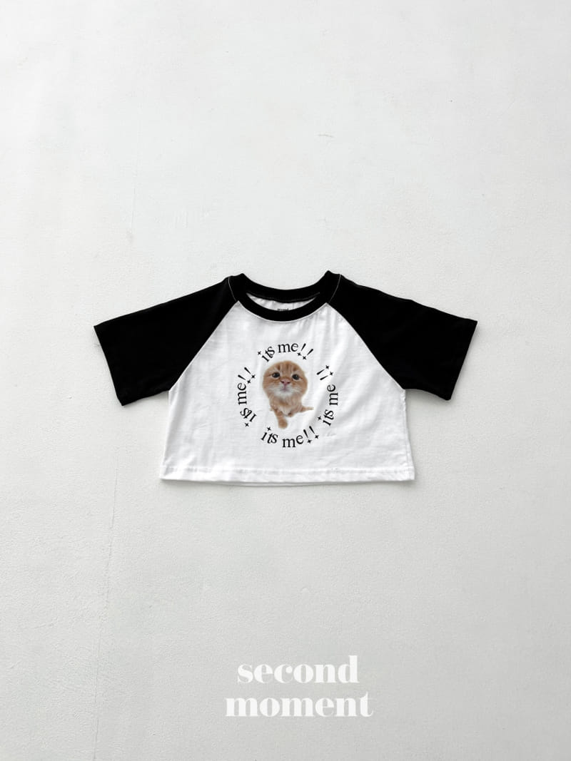 Second moment - Korean Children Fashion - #designkidswear - It's Me Tee - 5