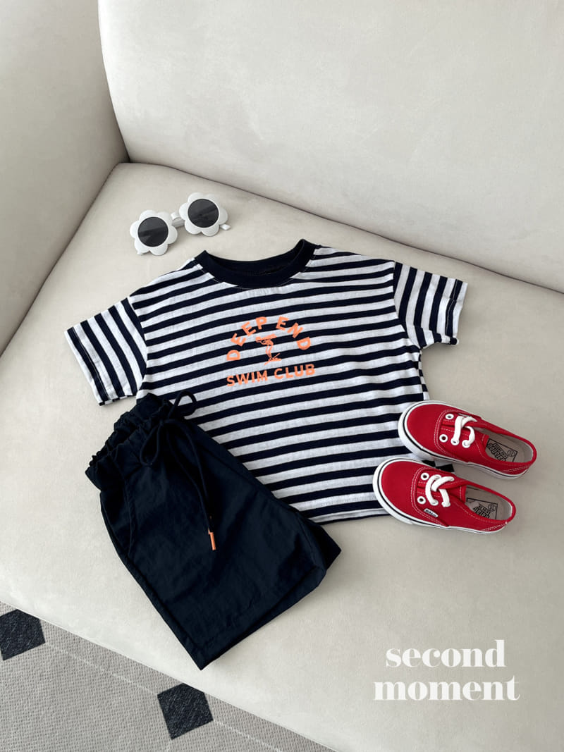 Second moment - Korean Children Fashion - #discoveringself - ST Top Bottom Set - 8