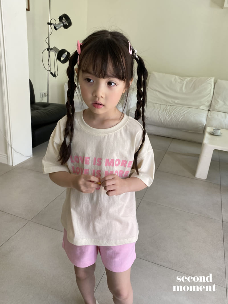 Second moment - Korean Children Fashion - #discoveringself - Love Is Tee - 8