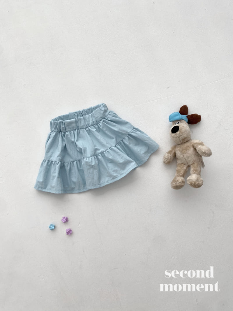 Second moment - Korean Children Fashion - #fashionkids - Kan Kan Skirt  - 6