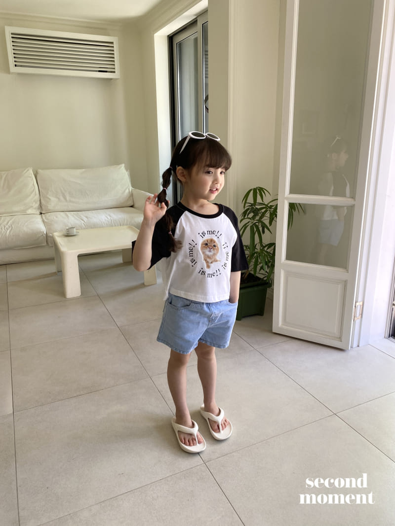 Second moment - Korean Children Fashion - #fashionkids - It's Me Tee - 7