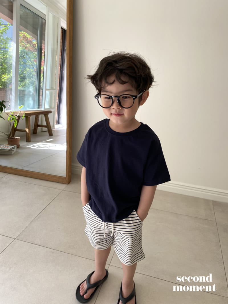 Second moment - Korean Children Fashion - #kidsshorts - ST Shorts