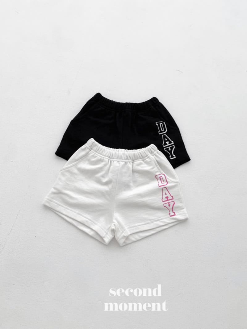 Second moment - Korean Children Fashion - #kidsstore - Day Shorts