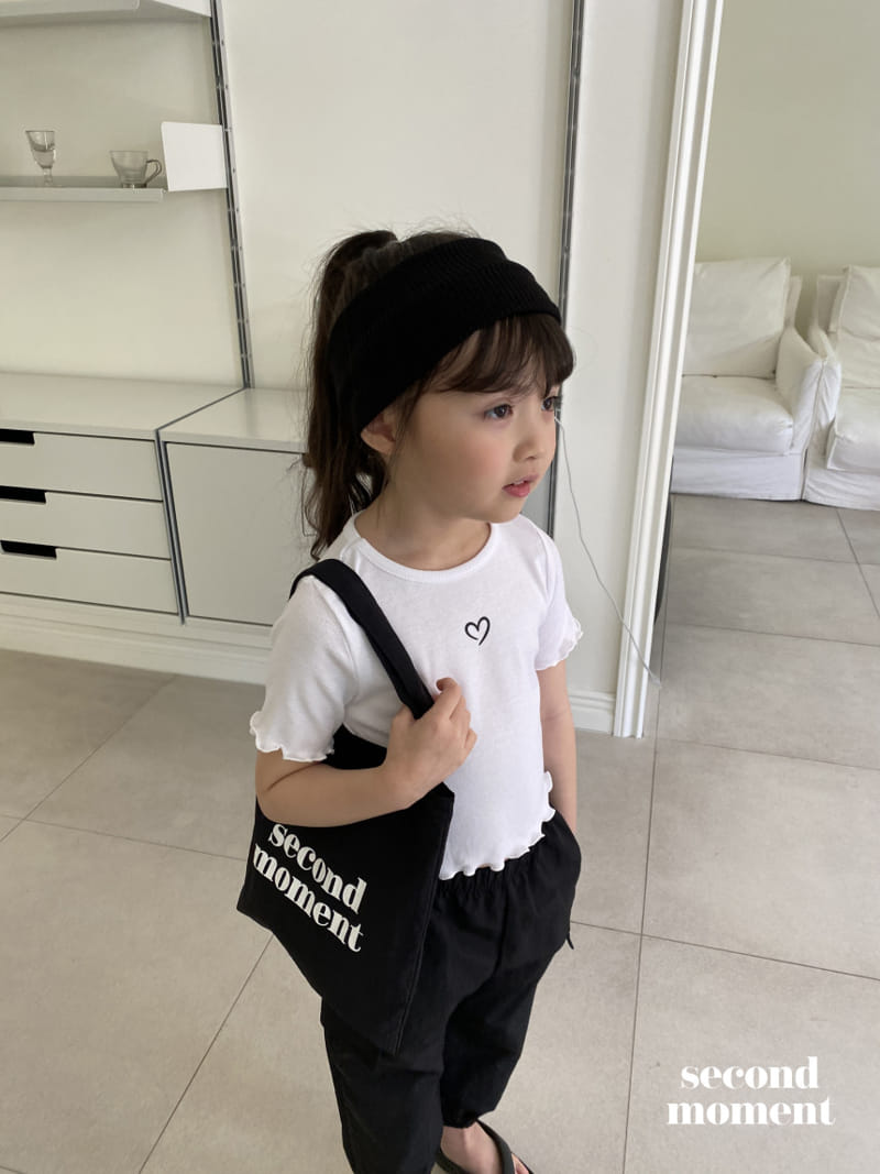 Second moment - Korean Children Fashion - #kidsstore - Cool Jogger Pants - 5