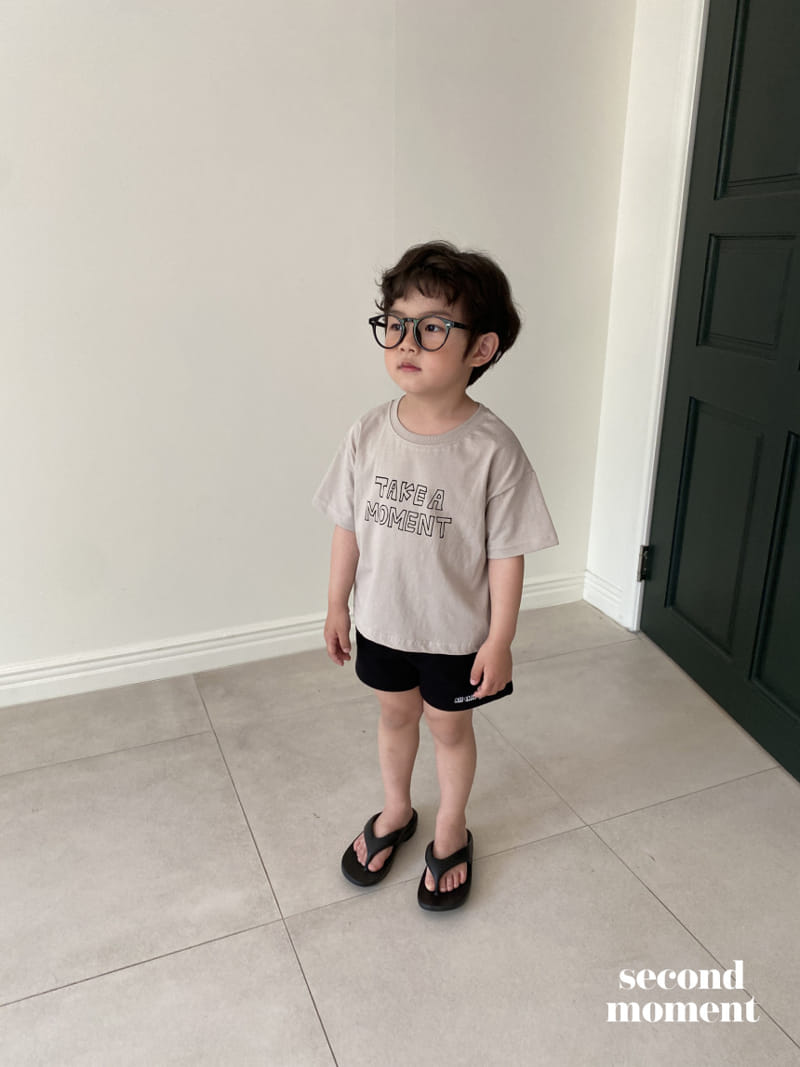 Second moment - Korean Children Fashion - #kidsstore - Moment Tee - 5