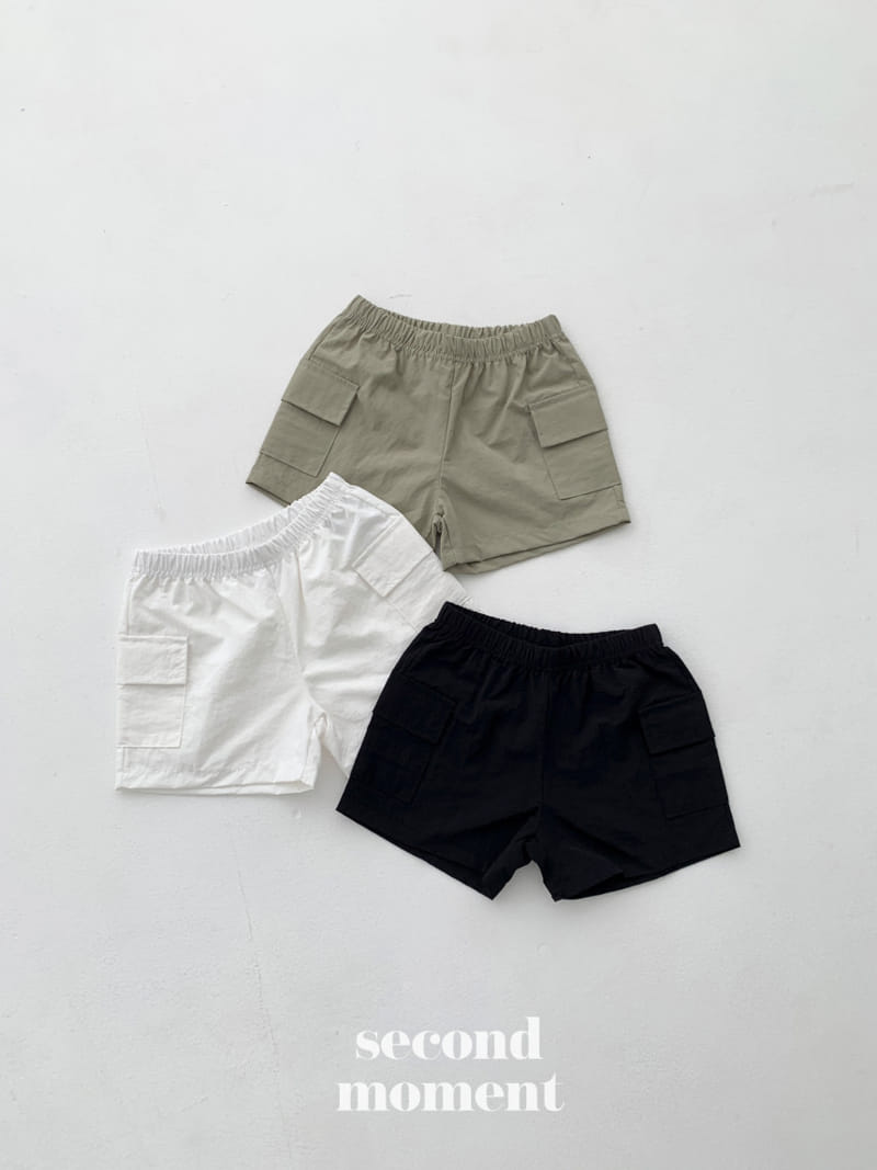 Second moment - Korean Children Fashion - #kidzfashiontrend - Gunbbang Shorts