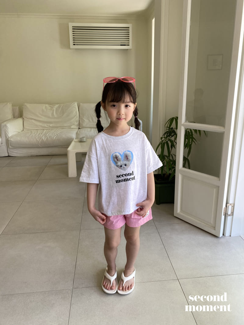 Second moment - Korean Children Fashion - #littlefashionista - Rainbow Shorts - 5