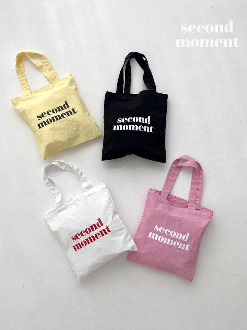 Second moment - Korean Children Fashion - #littlefashionista - Second Echo Bag - 3