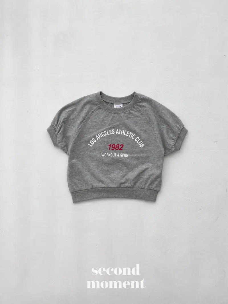 Second moment - Korean Children Fashion - #magicofchildhood - 1982 Raglan Tee - 6