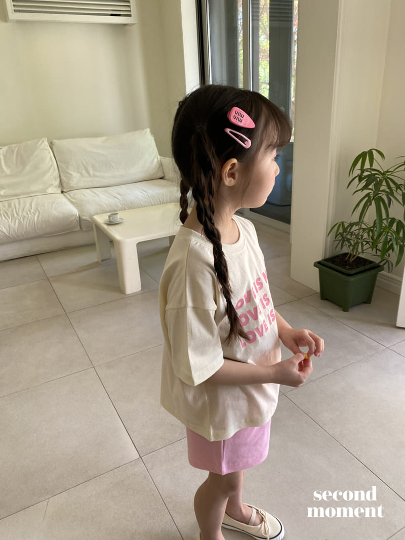 Second moment - Korean Children Fashion - #magicofchildhood - Daily Shorts - 4