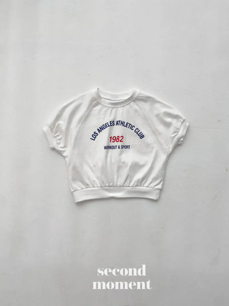 Second moment - Korean Children Fashion - #minifashionista - 1982 Raglan Tee - 7