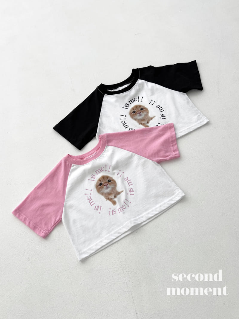 Second moment - Korean Children Fashion - #prettylittlegirls - It's Me Tee