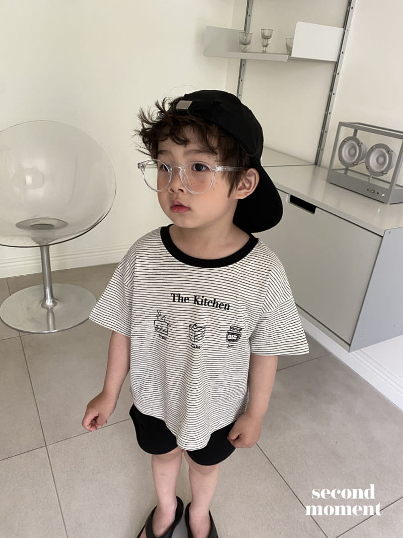 Second moment - Korean Children Fashion - #toddlerclothing - Daily Shorts - 7