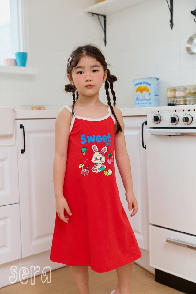 Sera - Korean Children Fashion - #littlefashionista - Resort One-Piece - 6