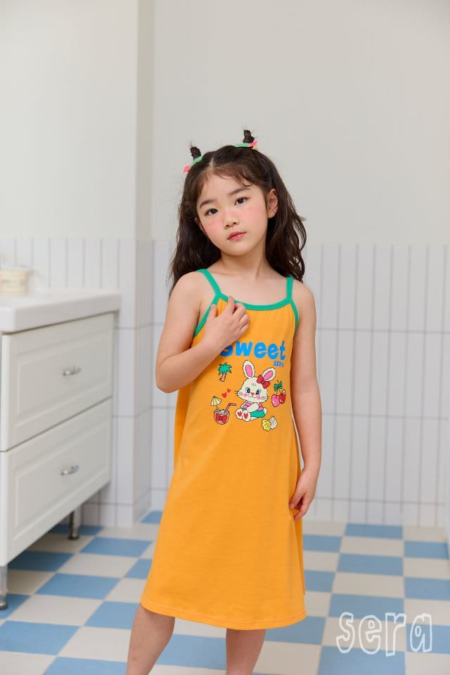 Sera - Korean Children Fashion - #minifashionista - Resort One-Piece - 8