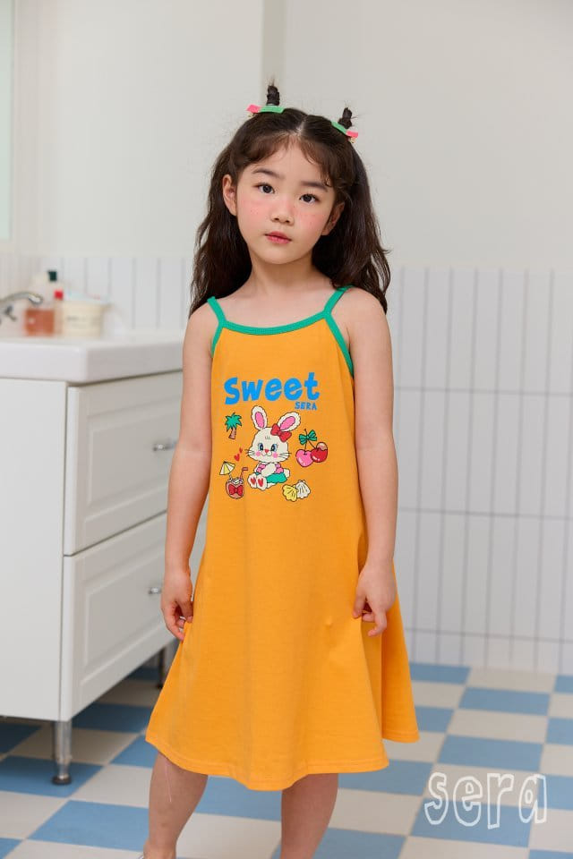 Sera - Korean Children Fashion - #prettylittlegirls - Resort One-Piece - 9