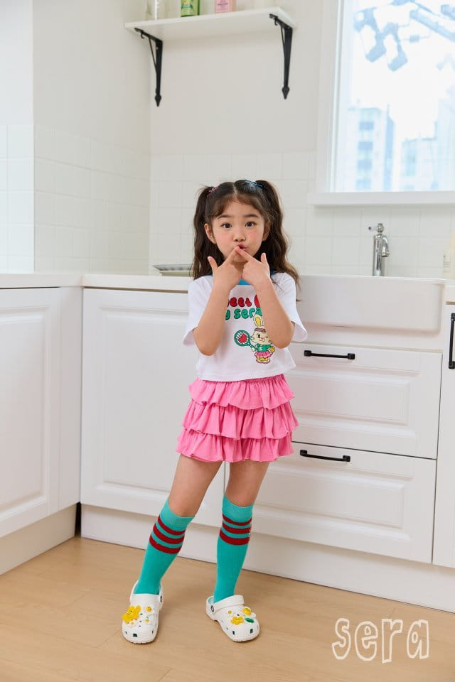 Sera - Korean Children Fashion - #prettylittlegirls - Kkan Chong Sirt Pants - 2