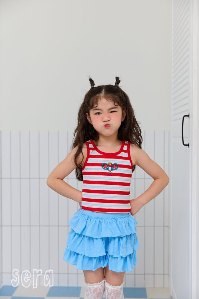 Sera - Korean Children Fashion - #stylishchildhood - Kkan Chong Sirt Pants - 5