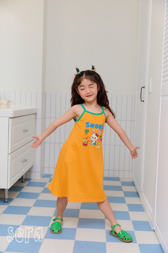 Sera - Korean Children Fashion - #toddlerclothing - Resort One-Piece - 11