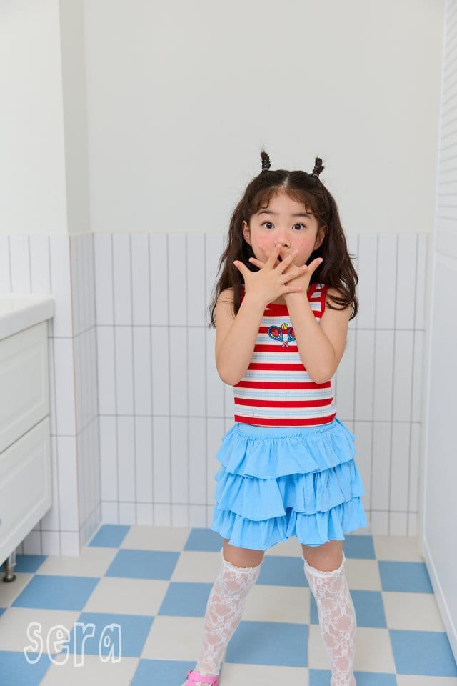 Sera - Korean Children Fashion - #todddlerfashion - Kkan Chong Sirt Pants - 4