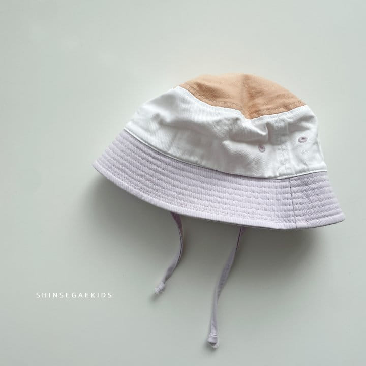 Shinseage Kids - Korean Children Fashion - #Kfashion4kids - 3 Color Bucket Hat - 3
