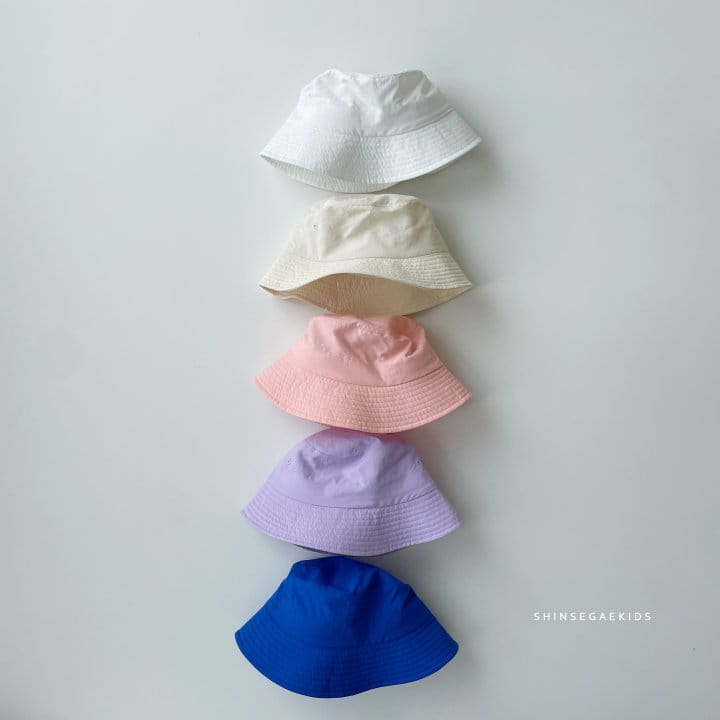 Shinseage Kids - Korean Children Fashion - #childrensboutique - Cool Muzi String Bucket Hat - 8