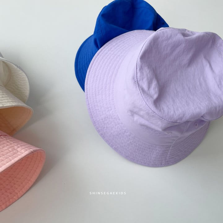 Shinseage Kids - Korean Children Fashion - #discoveringself - Cool Muzi String Bucket Hat - 10