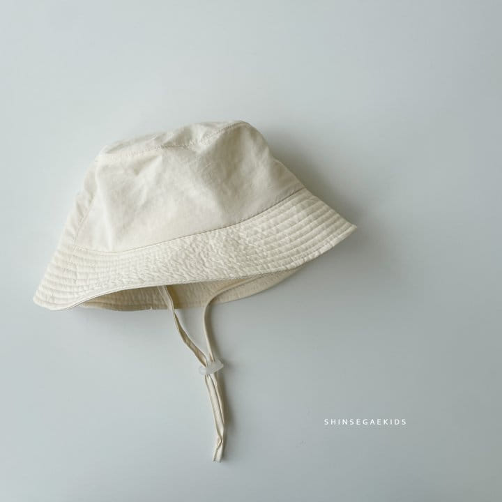 Shinseage Kids - Korean Children Fashion - #prettylittlegirls - Cool Muzi String Bucket Hat - 3
