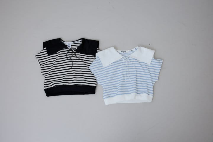 Sm2 - Korean Children Fashion - #Kfashion4kids - Sailor Tee - 10