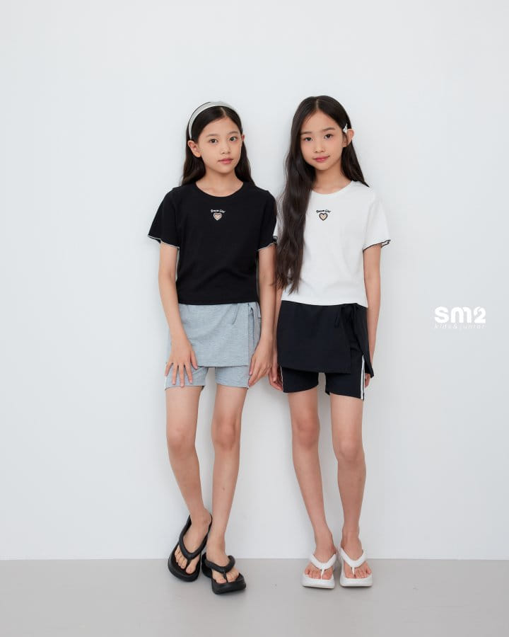 Sm2 - Korean Children Fashion - #childofig - Dream Heart Tee - 8