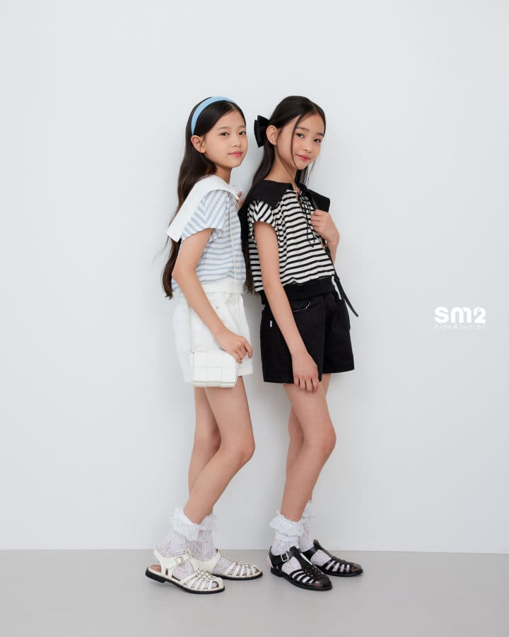 Sm2 - Korean Children Fashion - #childofig - Sailor Tee - 2