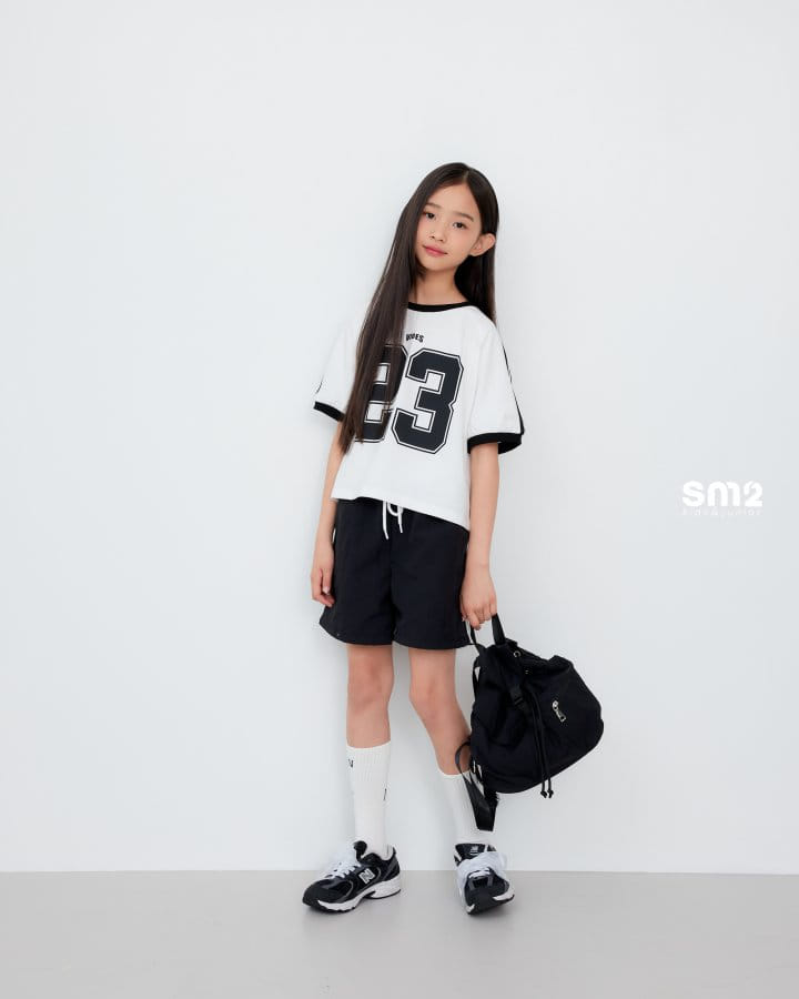 Sm2 - Korean Children Fashion - #childofig - Number Tee - 4