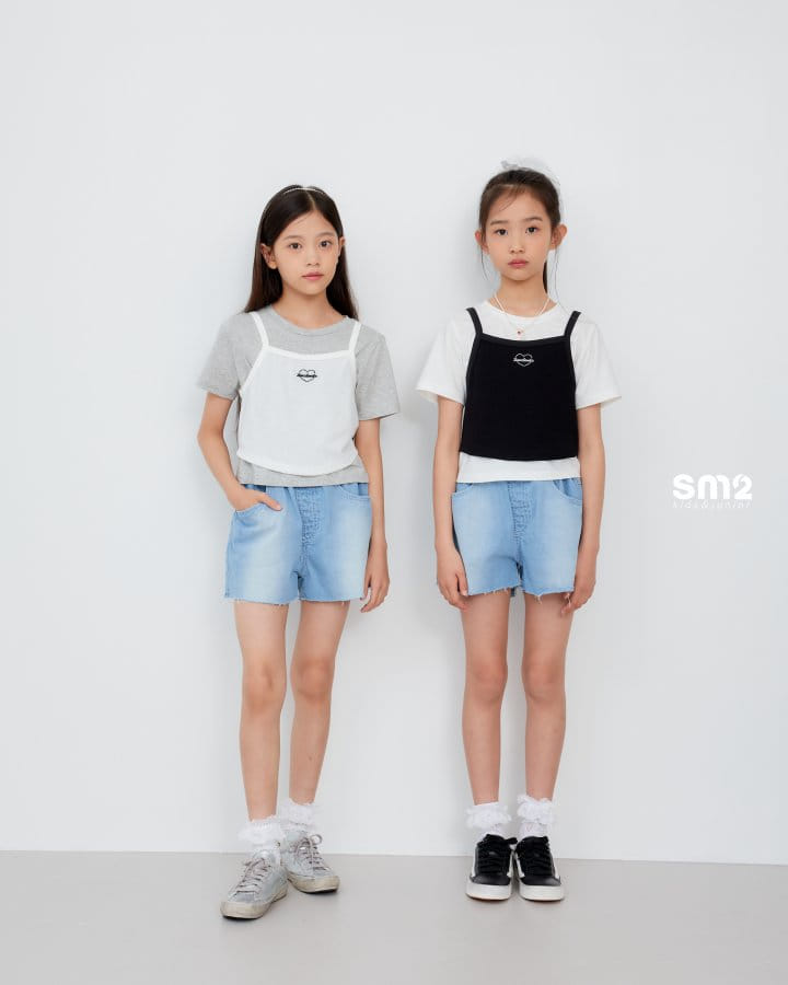 Sm2 - Korean Children Fashion - #childrensboutique - Twin Set Tee - 2