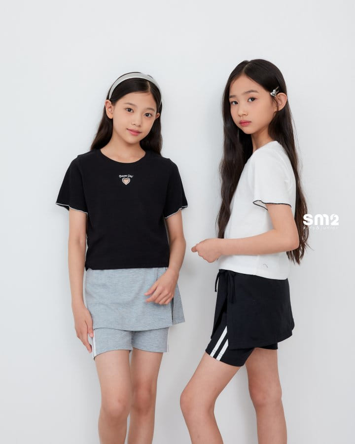 Sm2 - Korean Children Fashion - #designkidswear - Dream Heart Tee - 10