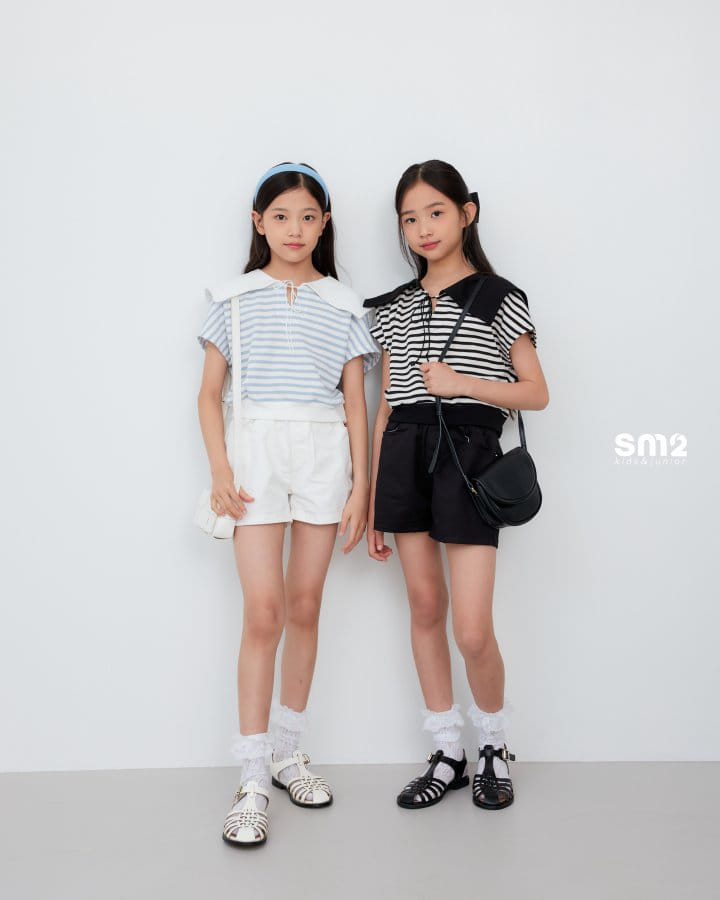 Sm2 - Korean Children Fashion - #stylishchildhood - Sailor Tee