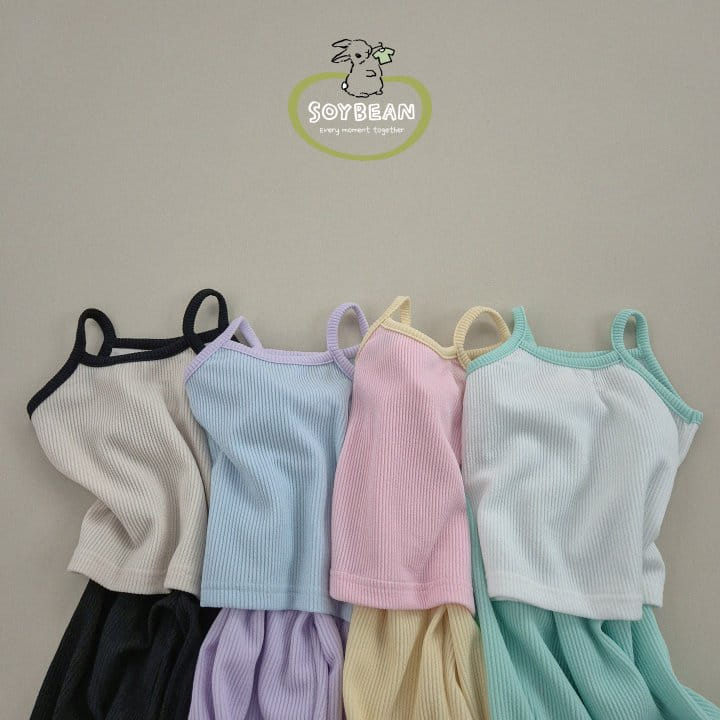 Soybean - Korean Children Fashion - #childofig - Ice Candy Top Bottom Set - 6