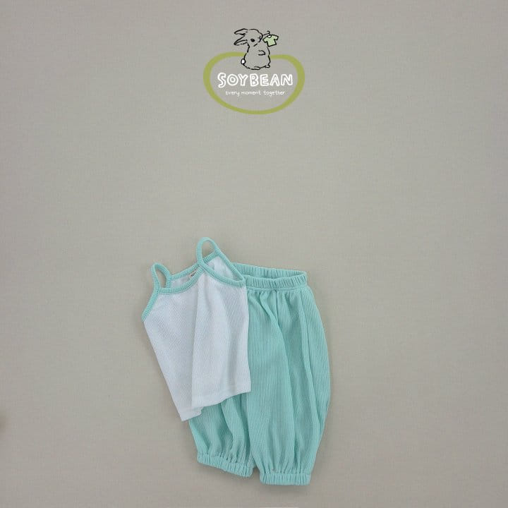 Soybean - Korean Children Fashion - #childofig - Ice Candy Top Bottom Set - 7