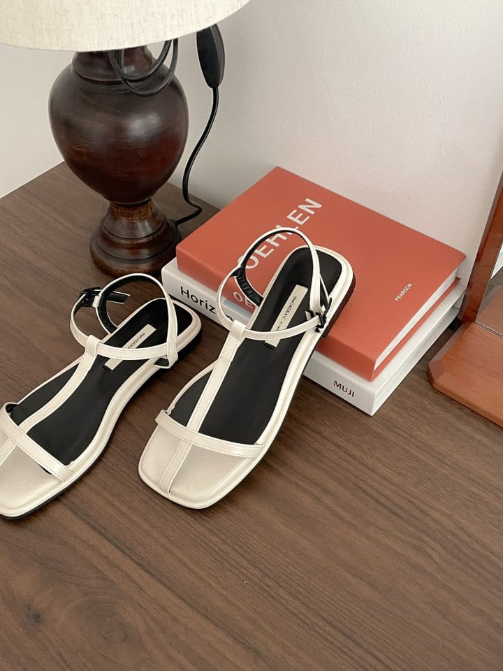 Ssangpa - Korean Women Fashion - #womensfashion - UDC 9064 Slipper & Sandals - 4