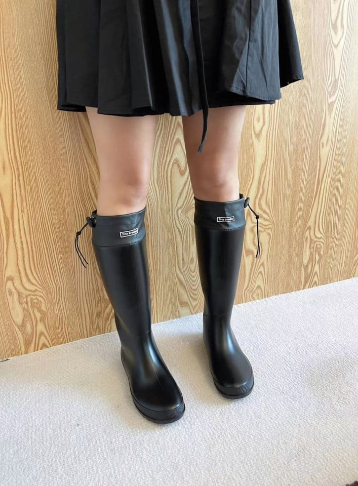 Ssangpa - Korean Women Fashion - #momslook - UDC 004 Rain Boots - 2